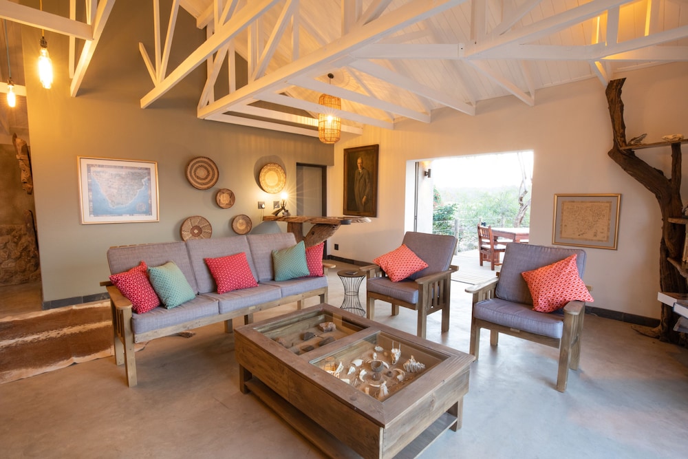 Antares Bush Camp & Safaris 25/50
