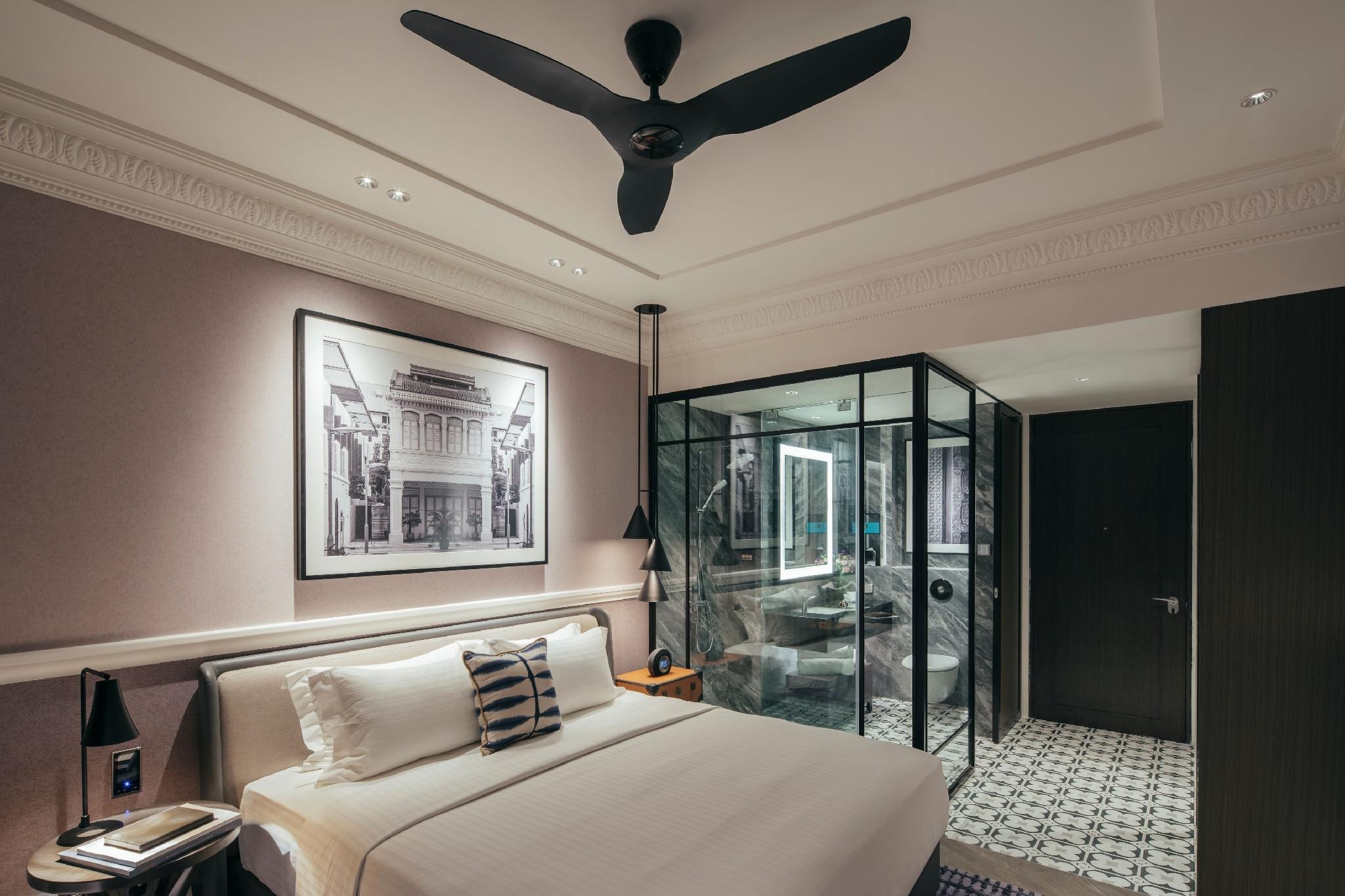 Crystal, Club, Deluxe, King and Twin Beds