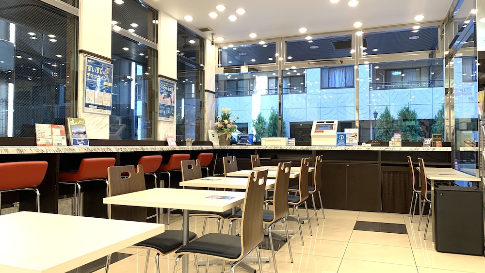 Toyoko Inn Tokyo Nihombashi Mitsukoshi Mae A4 50/63