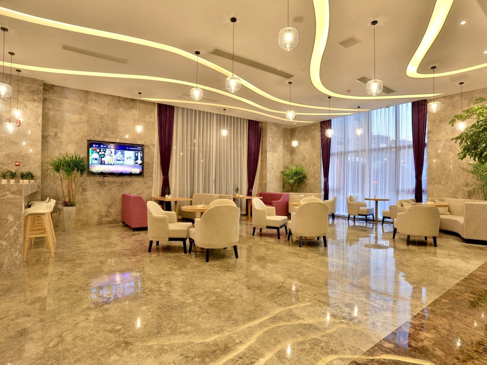 Mercure Hangzhou Linping 59/67