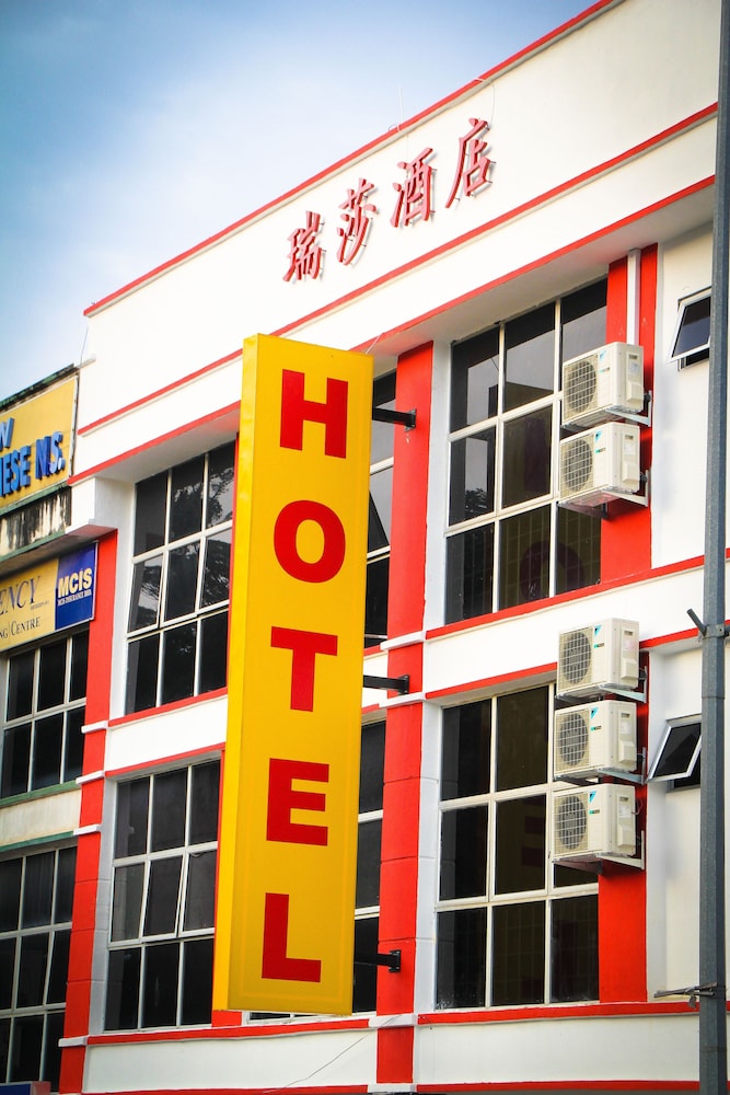 Hotel Rasah Seremban 4/50