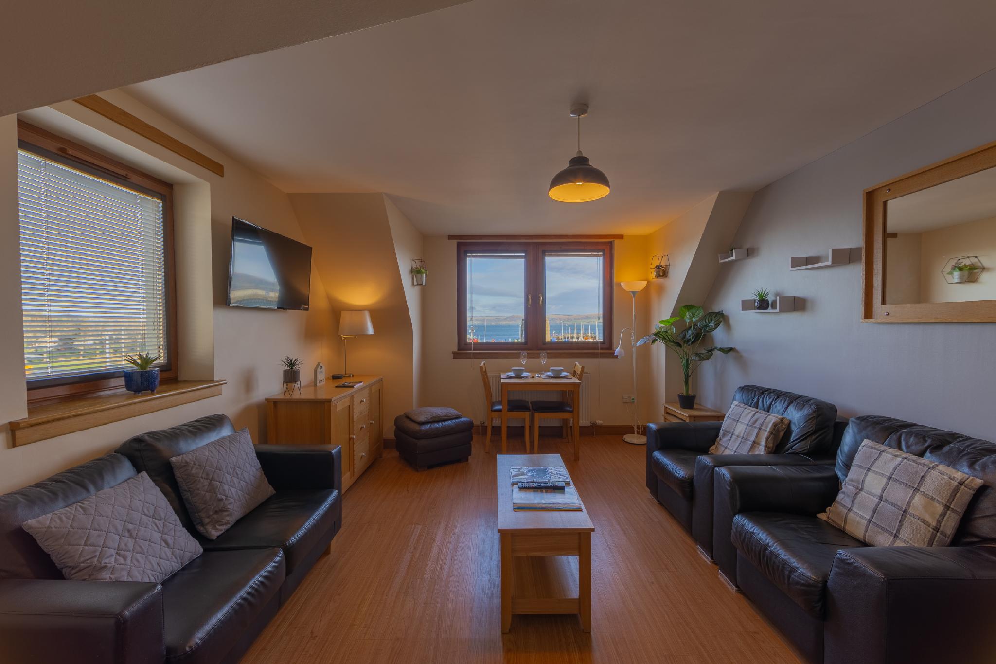 1 Bedroom, Deluxe, Apartment, Private Bathroom