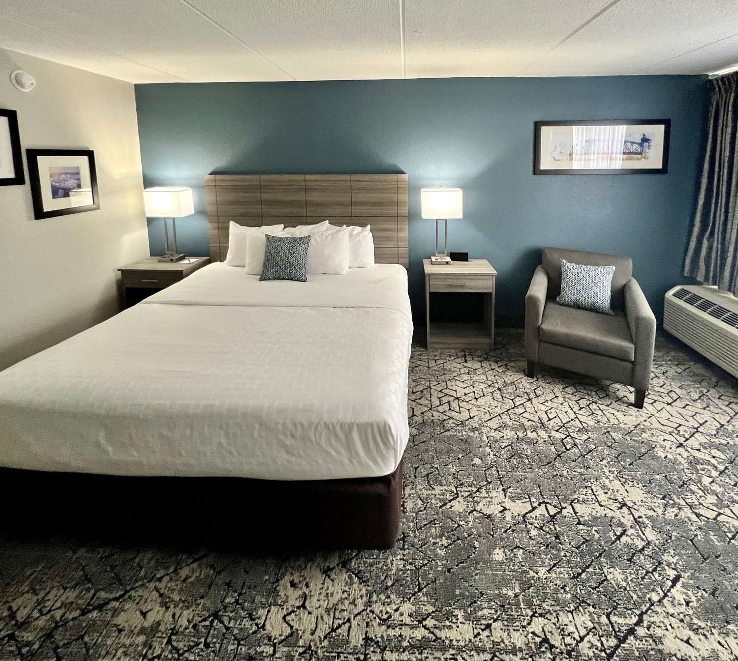 rooms