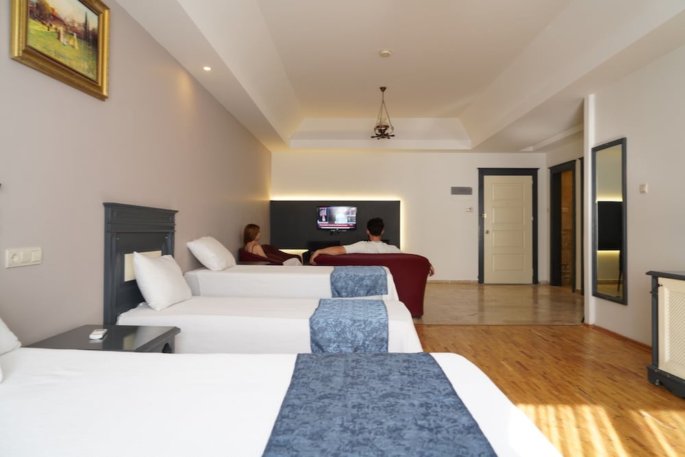 UGURLU THERMAL RESORT SPA & KAPLICA KUR MERKEZI 14/58