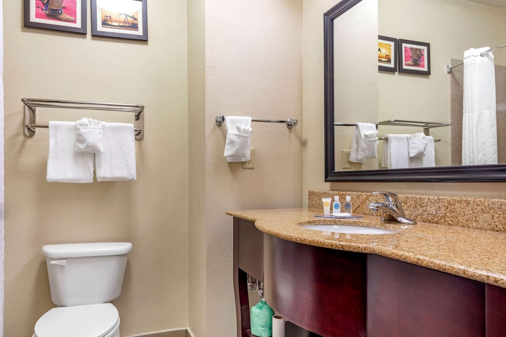 Comfort Inn Near UNT 9/31