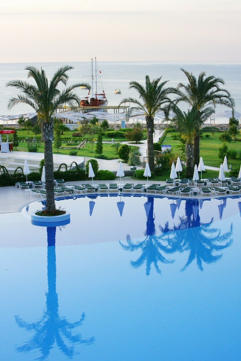 Queen S Park Tekirova Resort Spa 31/42