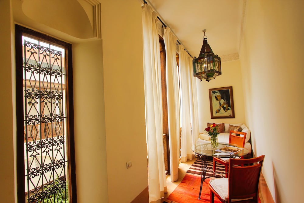 Riad du Ciel 8/60