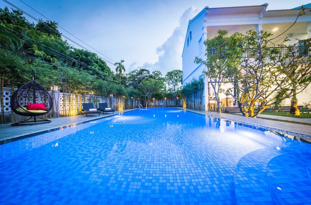 Tran Family Villas Boutique Hotel 19/28