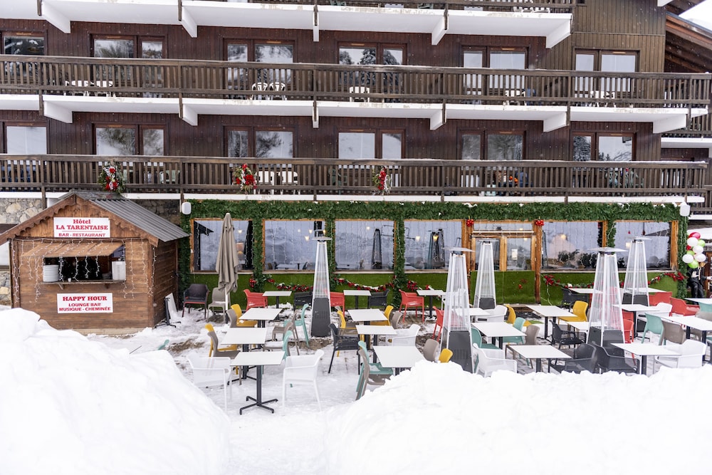 Hotel La Tarentaise 6/50