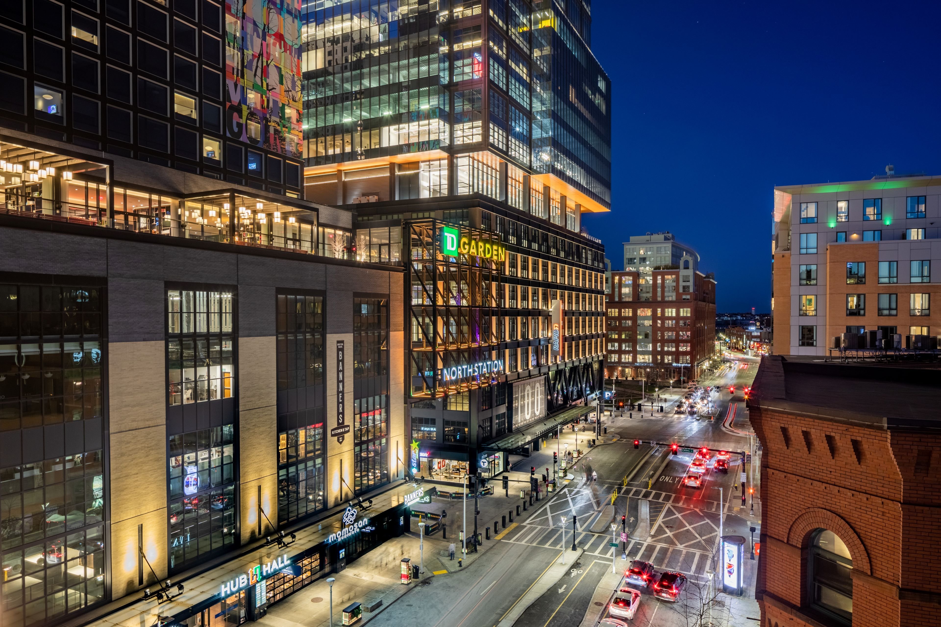 Hotel Indigo Boston Garden 3/50