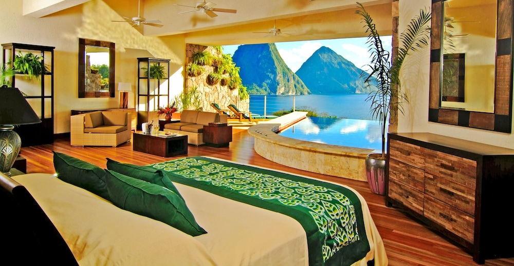 Star, Suite, King Bed