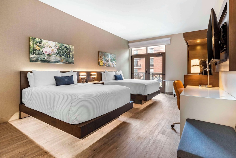 ROOM, 2 QUEEN BEDS, ACCESSIBLE