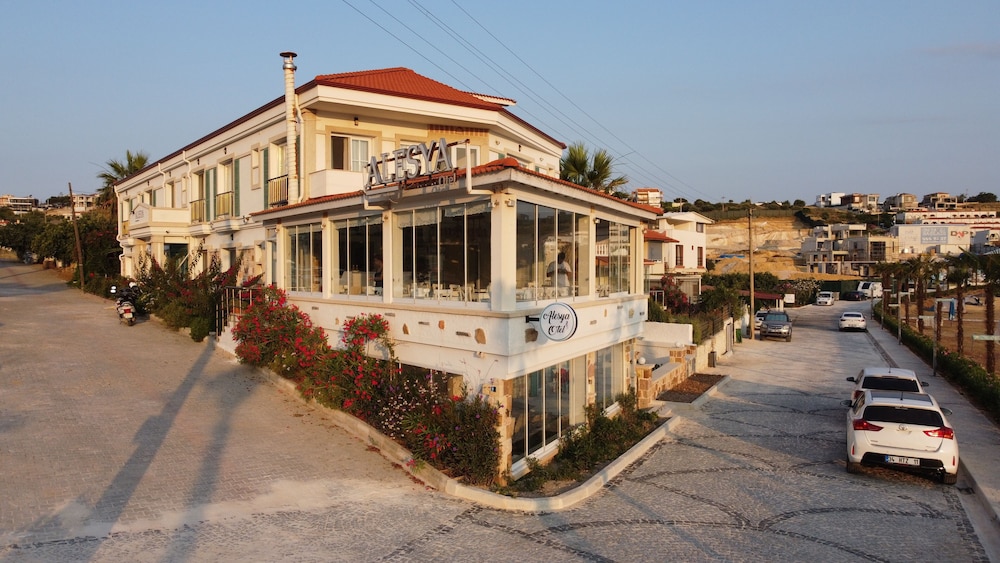 Alesya Butik Otel 36/46