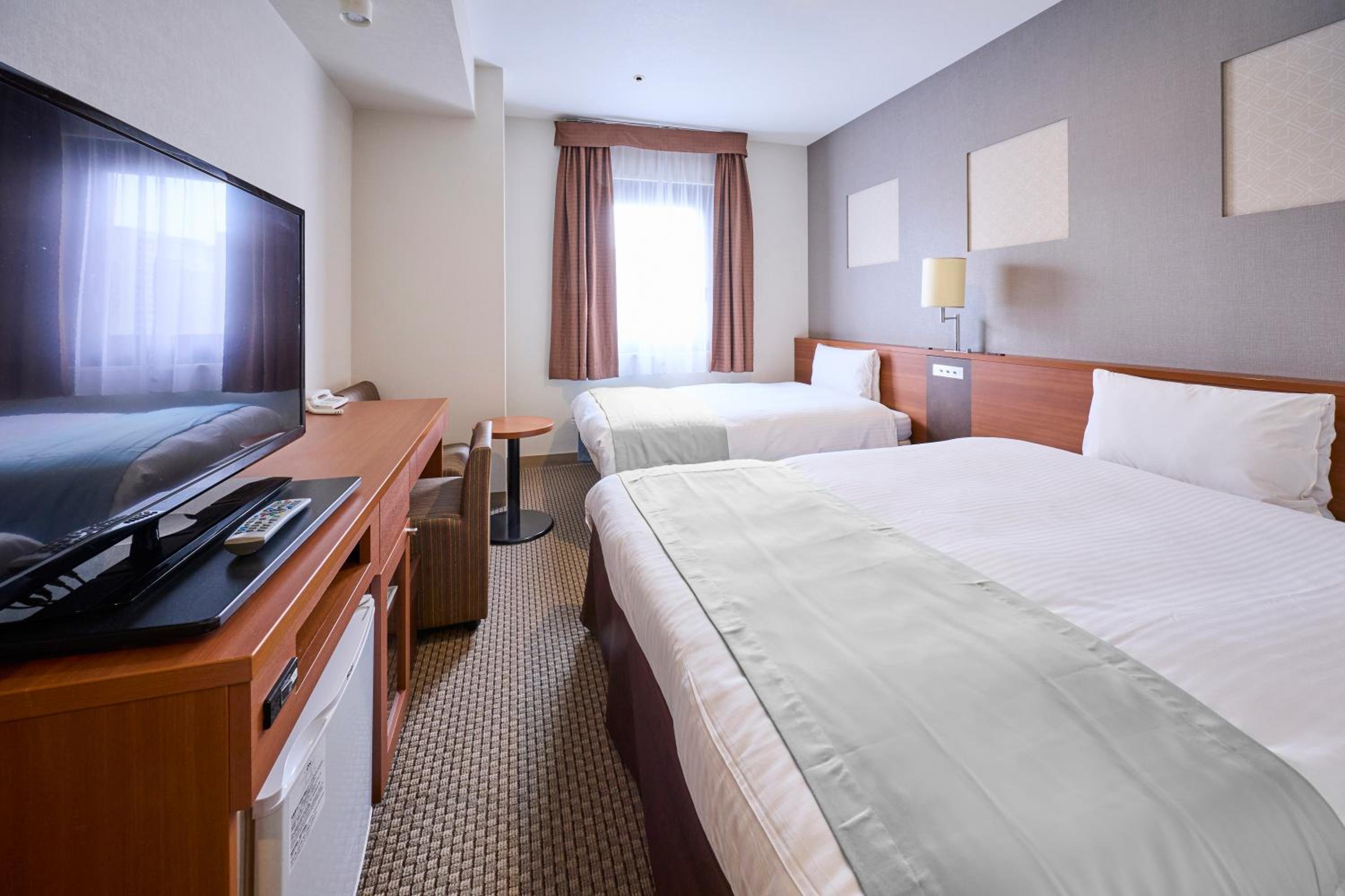 Semi Room, Double Bed, with Extra Bed