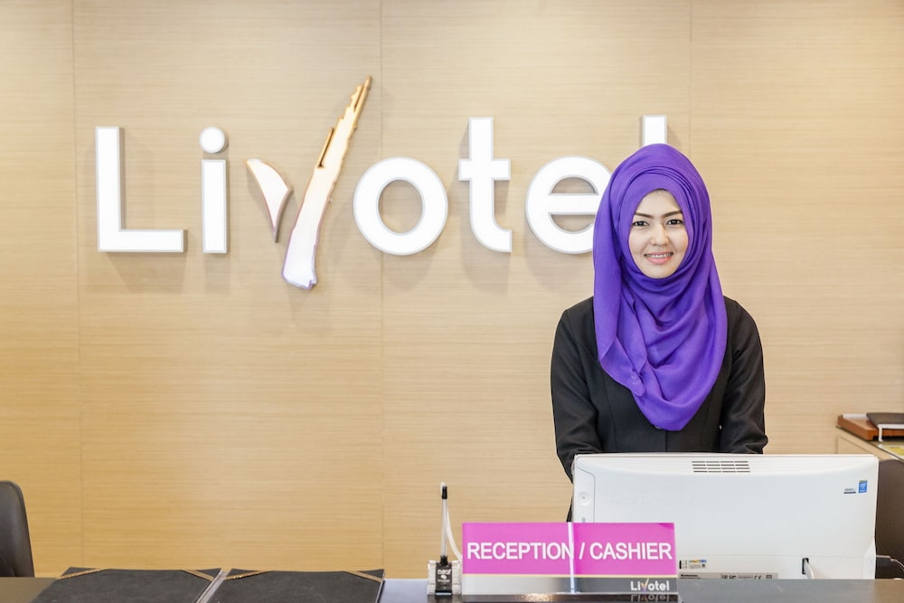 Livotel Hotel Lat Phrao Bangkok photo2