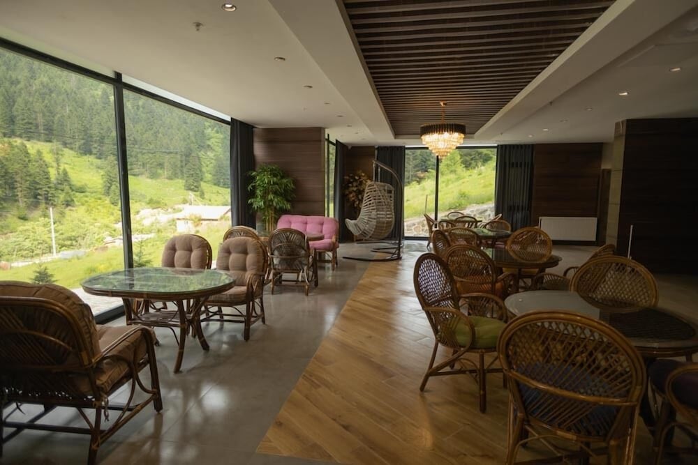 Pazarcik Mountain Hotel 26/50