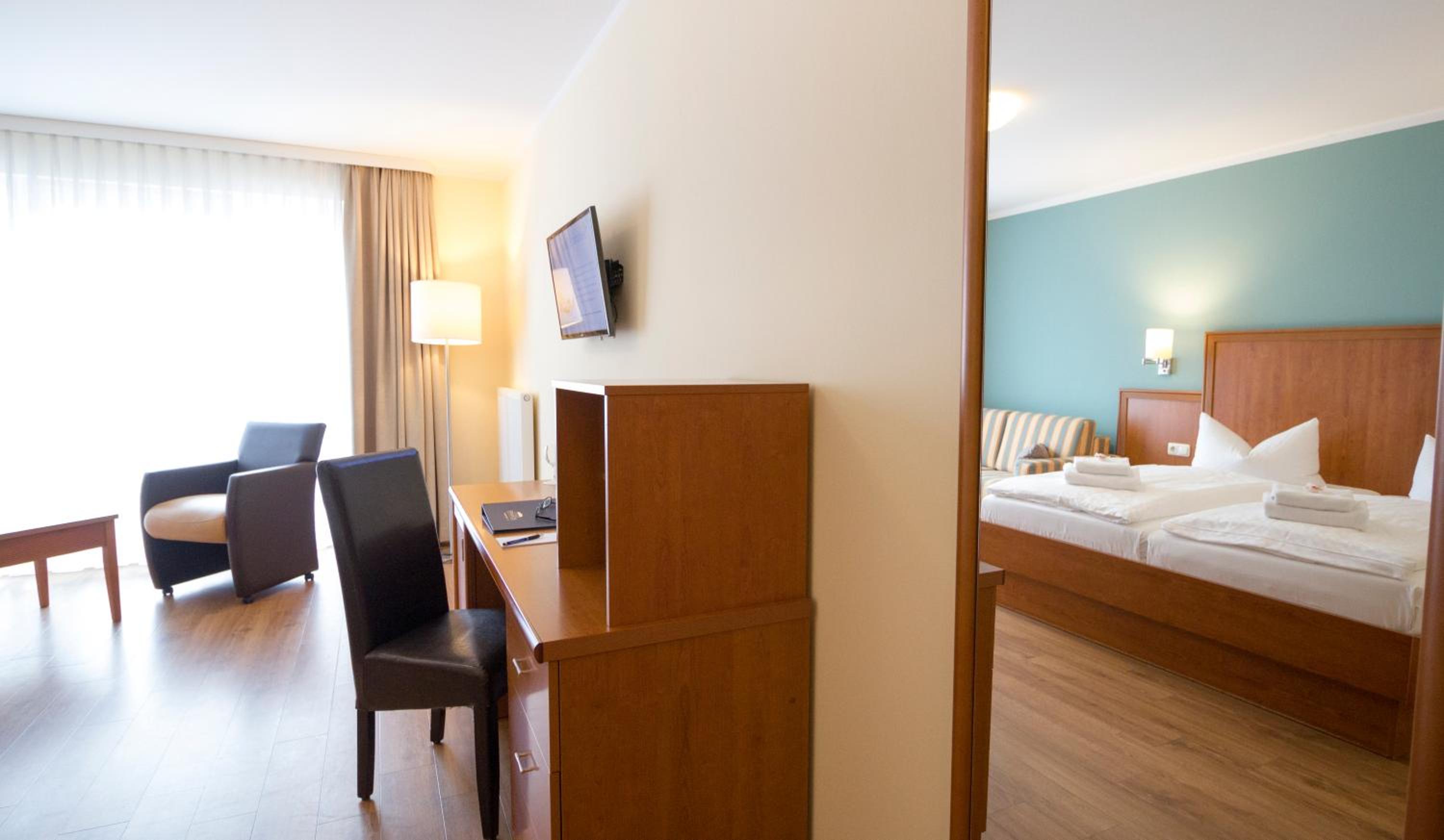 R&R Strandhotel Baabe 13/50
