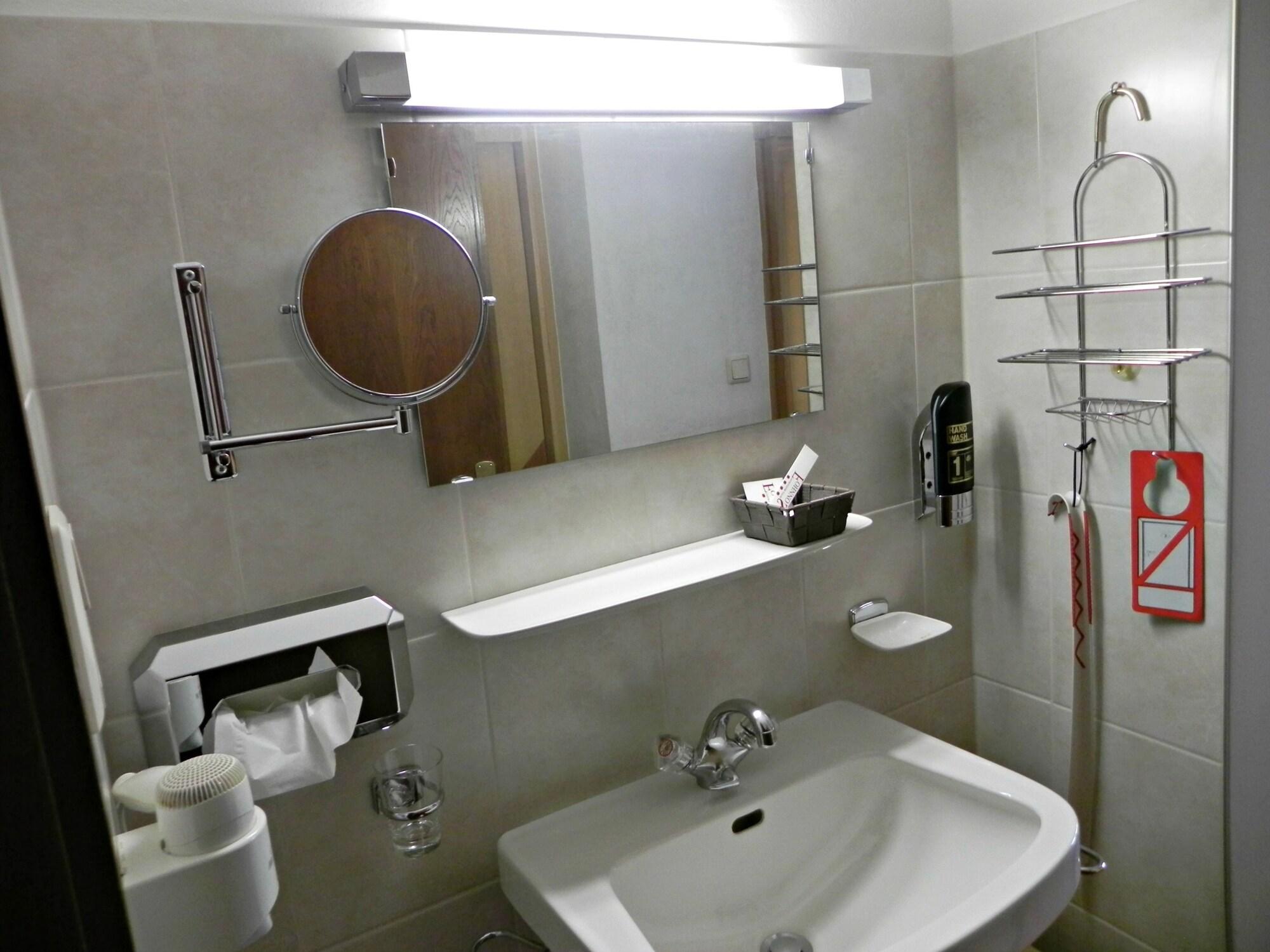 Hotel Sonnhof 50/50