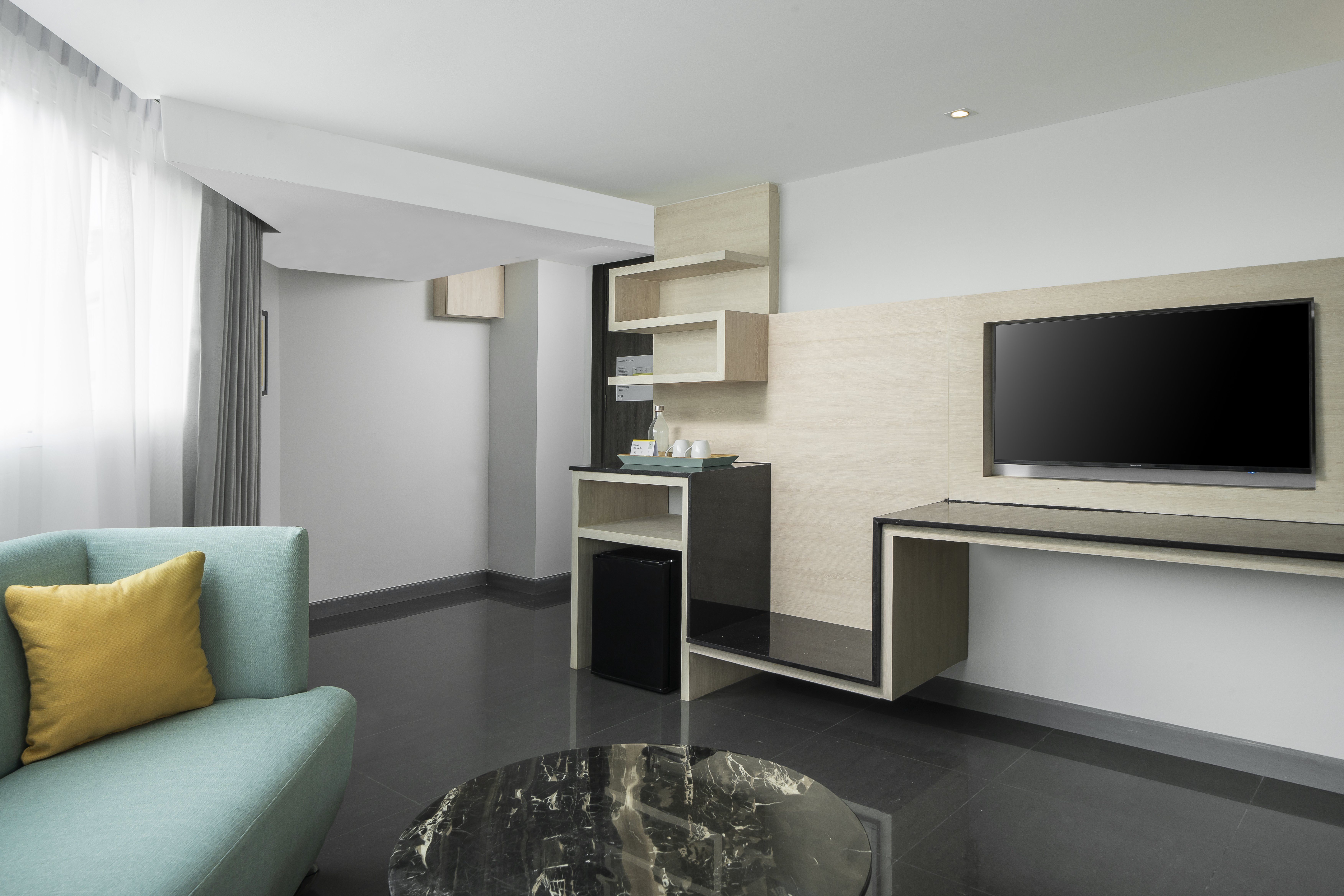 Garner Hotel Pattaya Central 52/62