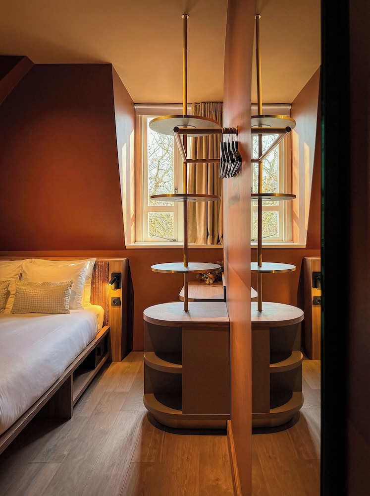 De Pijp Boutique Hotel 24/72
