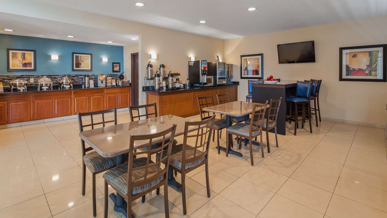 Best Western Gas City 22/29