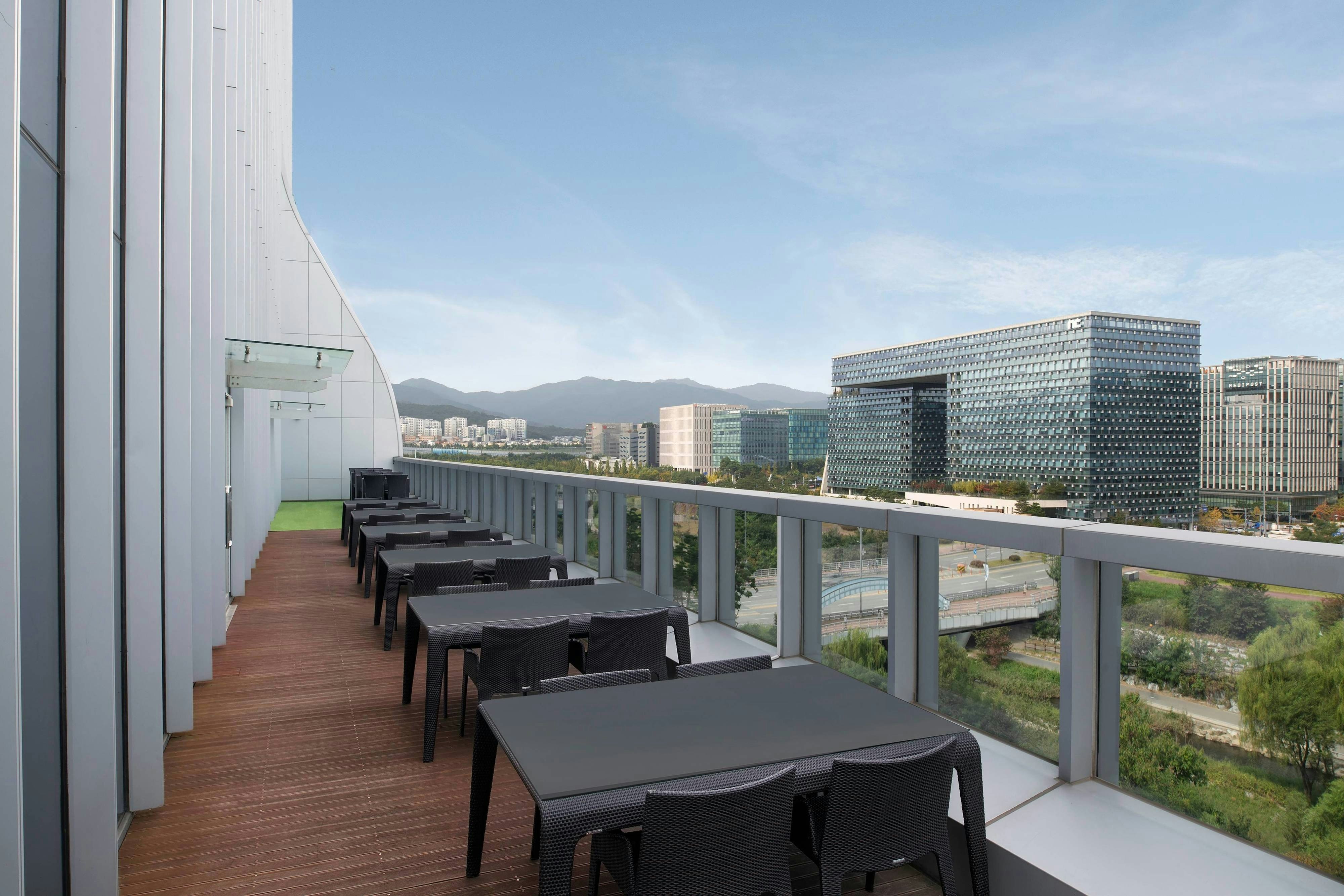 Courtyard by Marriott Seoul Pangyo 46/61