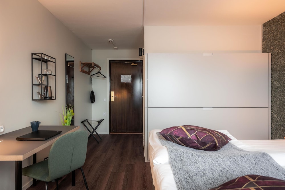 Family, King Bed, Bunk Bed, Best Western Gustaf Froding Hotel & Konferens 2/3
