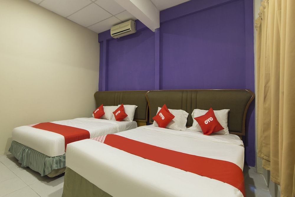 OYO 44100 Hotel Casavilla Petaling Jaya 15/28