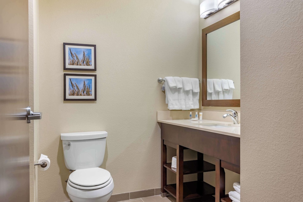 Comfort Inn & Suites Augusta KS 31/31