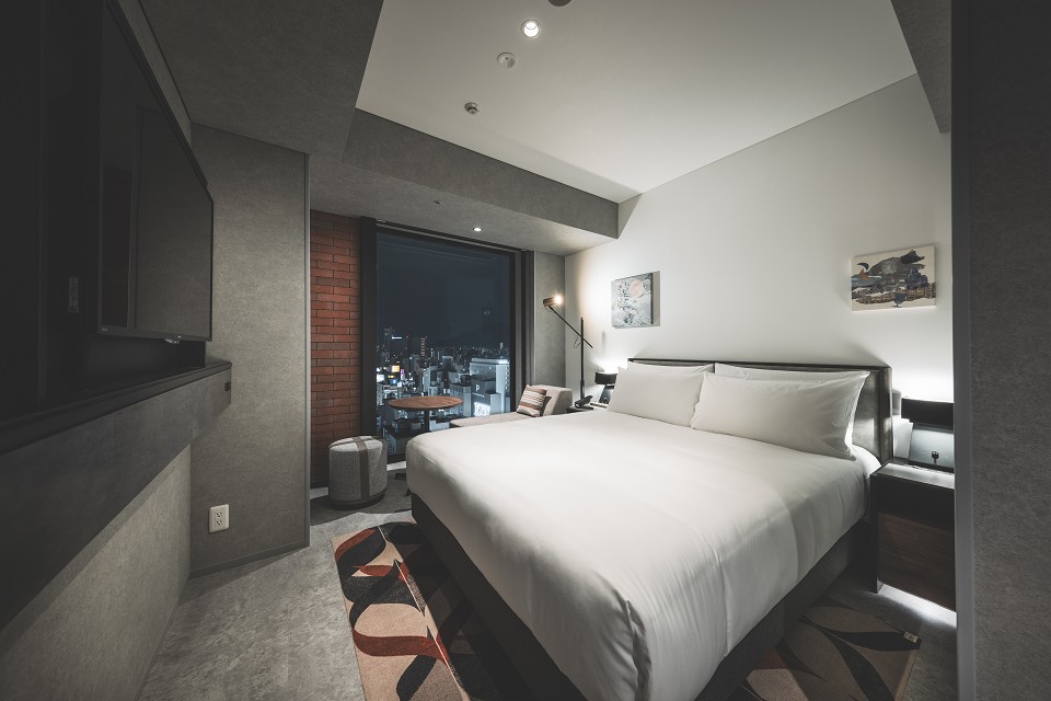 Spa, Superior, Double Bed, Lounge Access