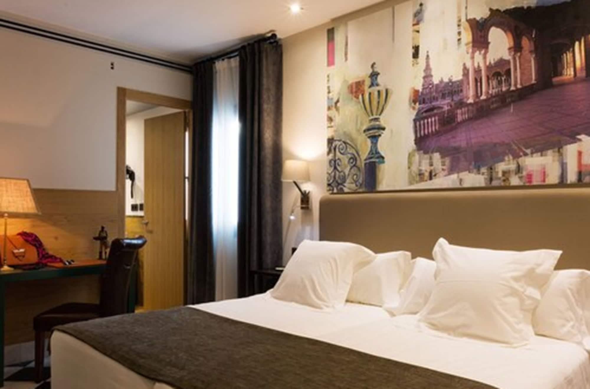دوبلكس ديلوكس بغرفة نوم واحدة