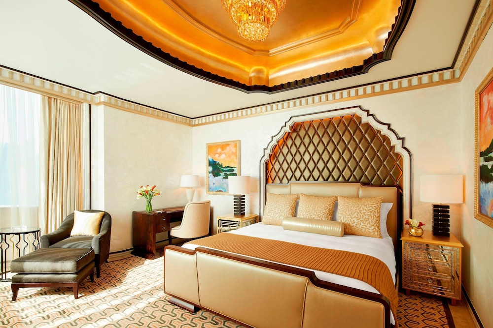 The St Regis Abu Dhabi 9/85