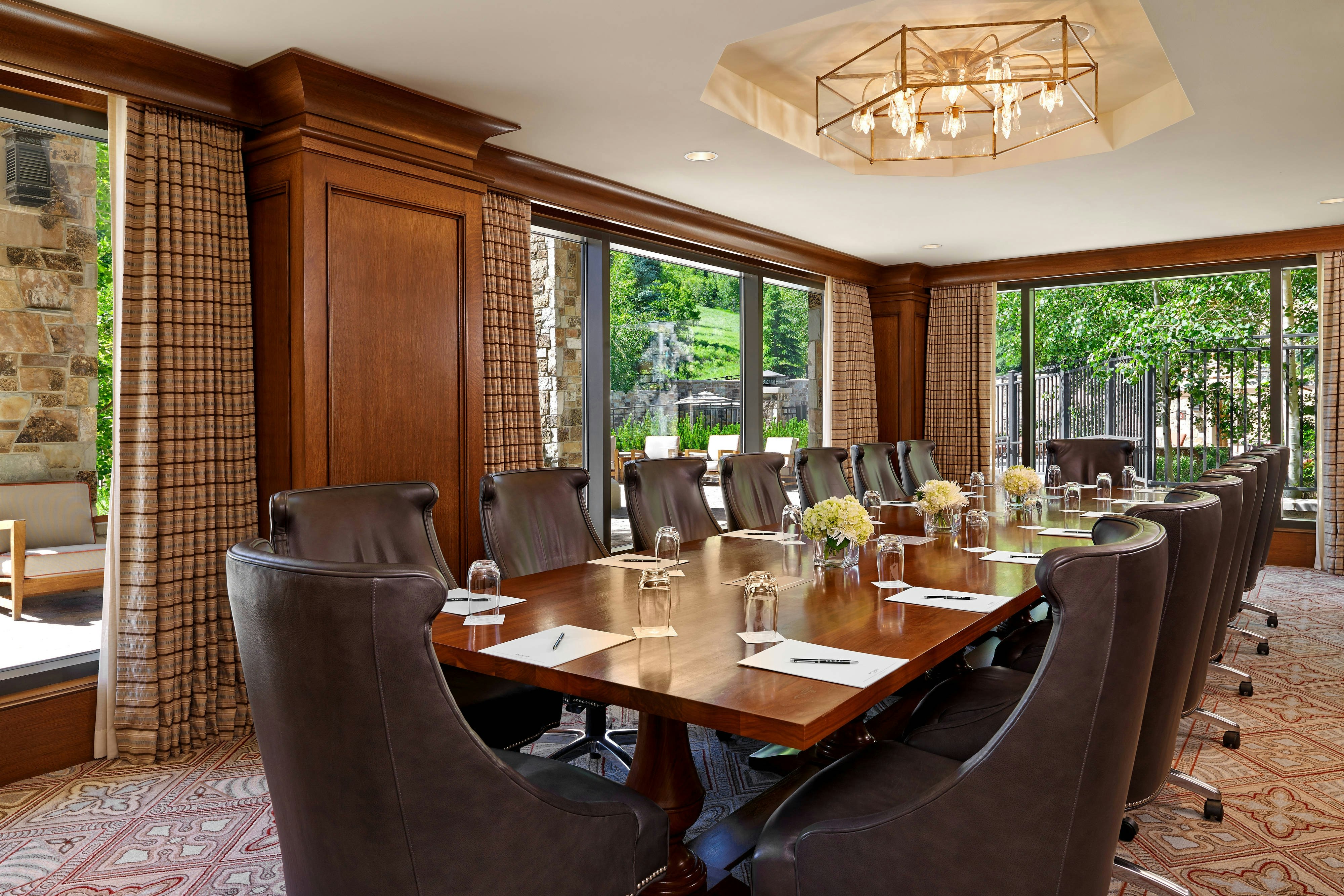 The St. Regis Deer Valley 48/70