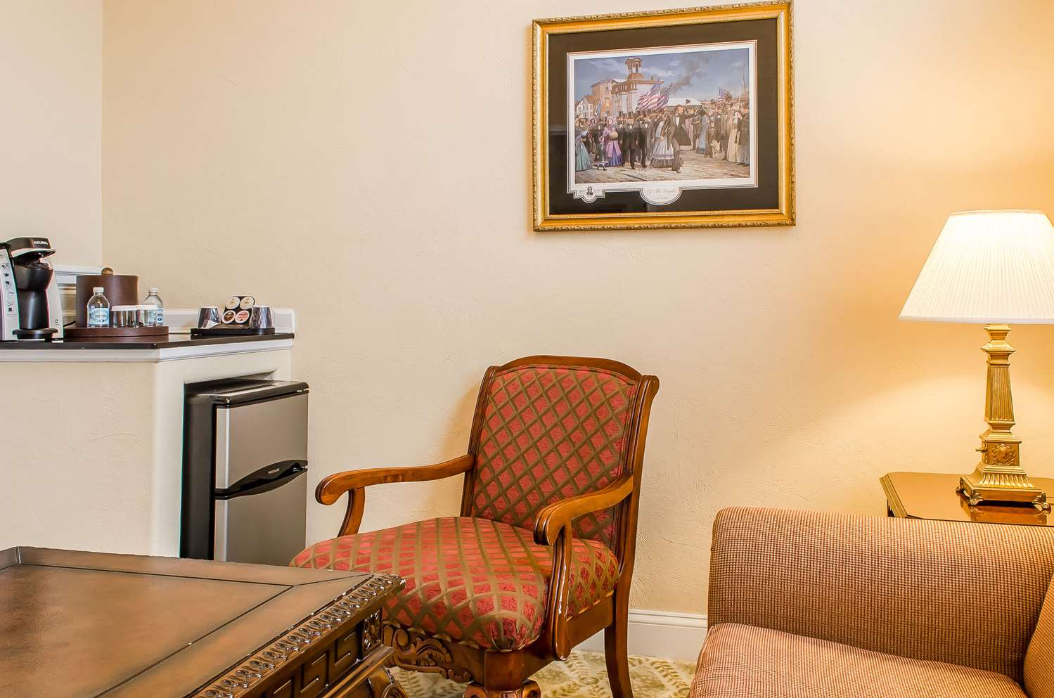The Federal Pointe Inn Gettysburg, an Ascend Collection Hotel 23/40