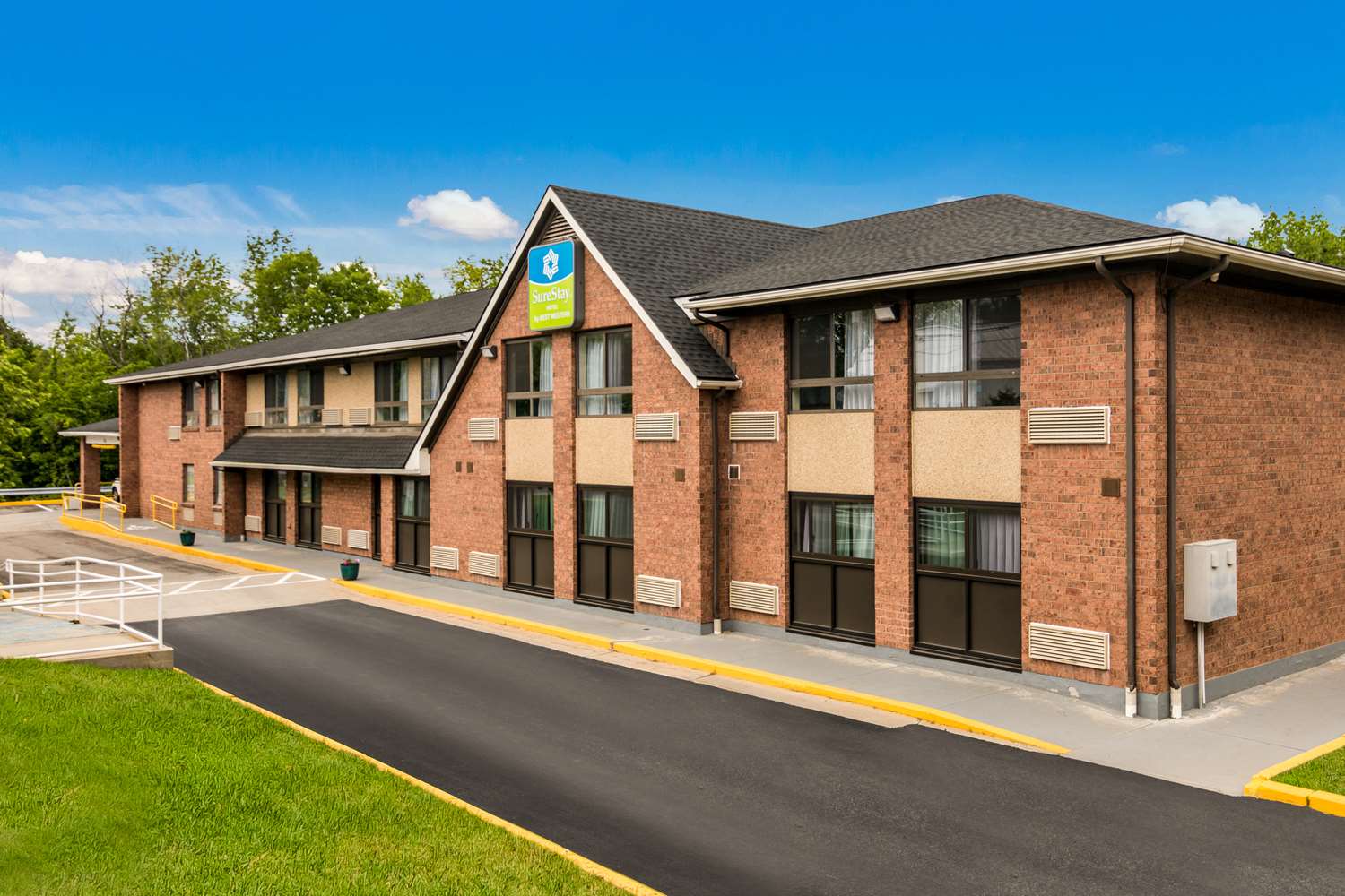SureStay Hotel by Best Western Lewiston 33/33