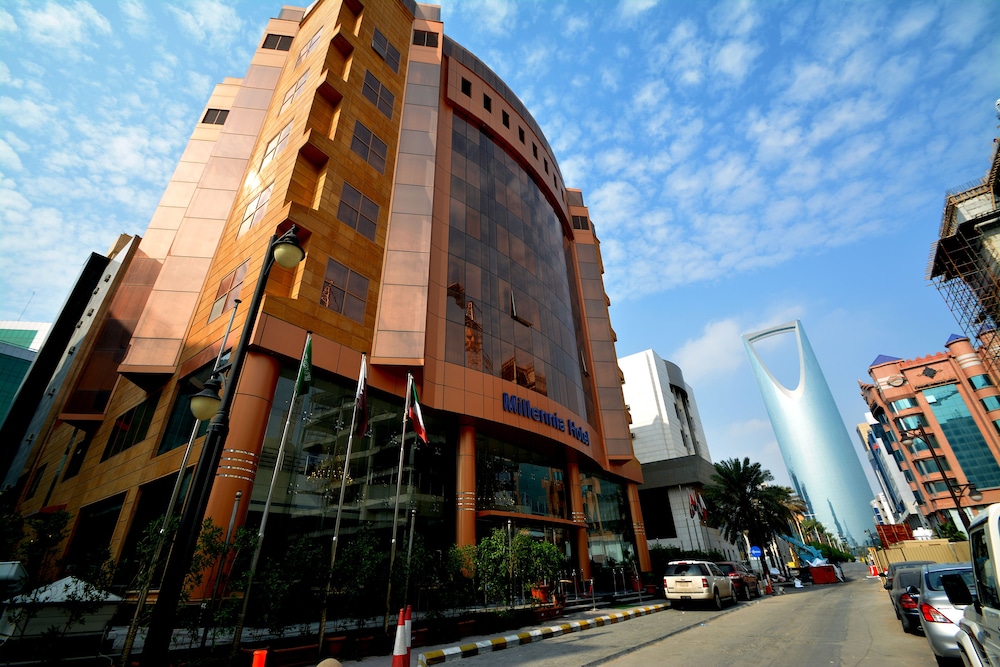 فندق ميلينيا العليا(Millennia Olaya Hotel) 75/79