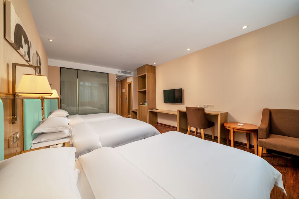 GUANGZHOU BOYI HOTEL 10/50