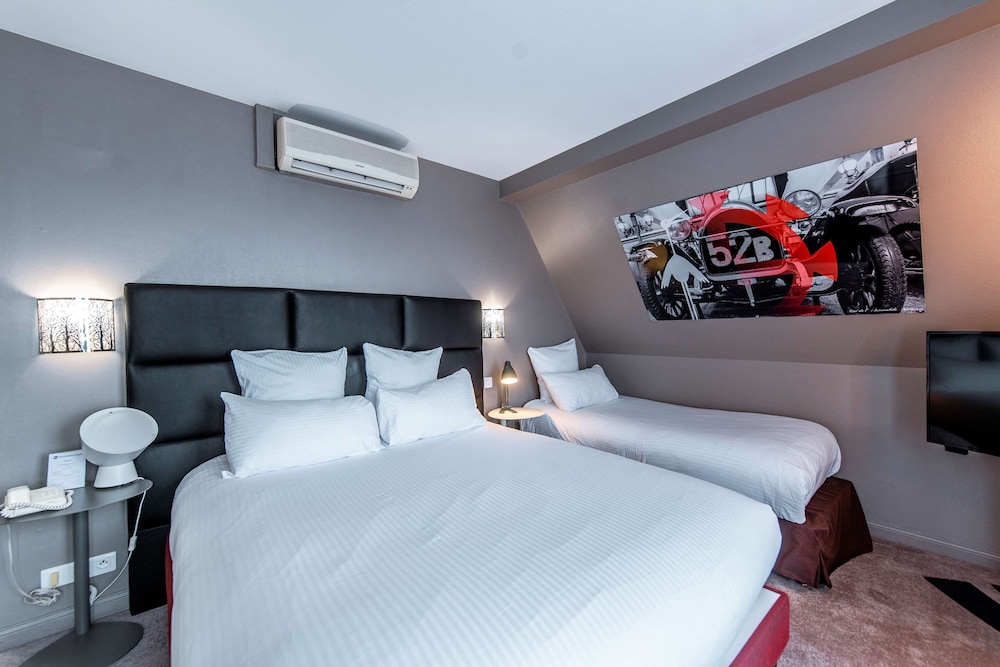 Best Western Plus Au Cheval Blanc Mulhouse Nord 11/68