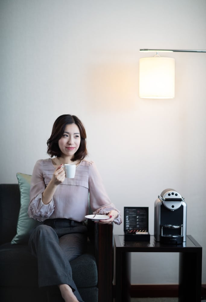 Jw Marriott Hotel Shanghai at Tomorrow Square 23/54
