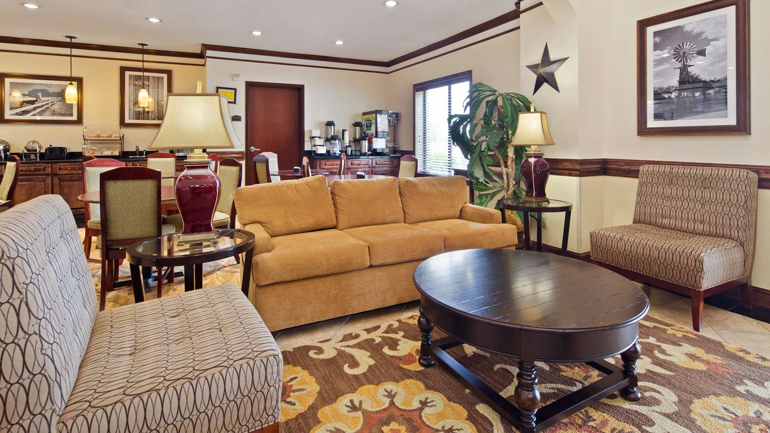 Best Western Lone Star Inn 16/30