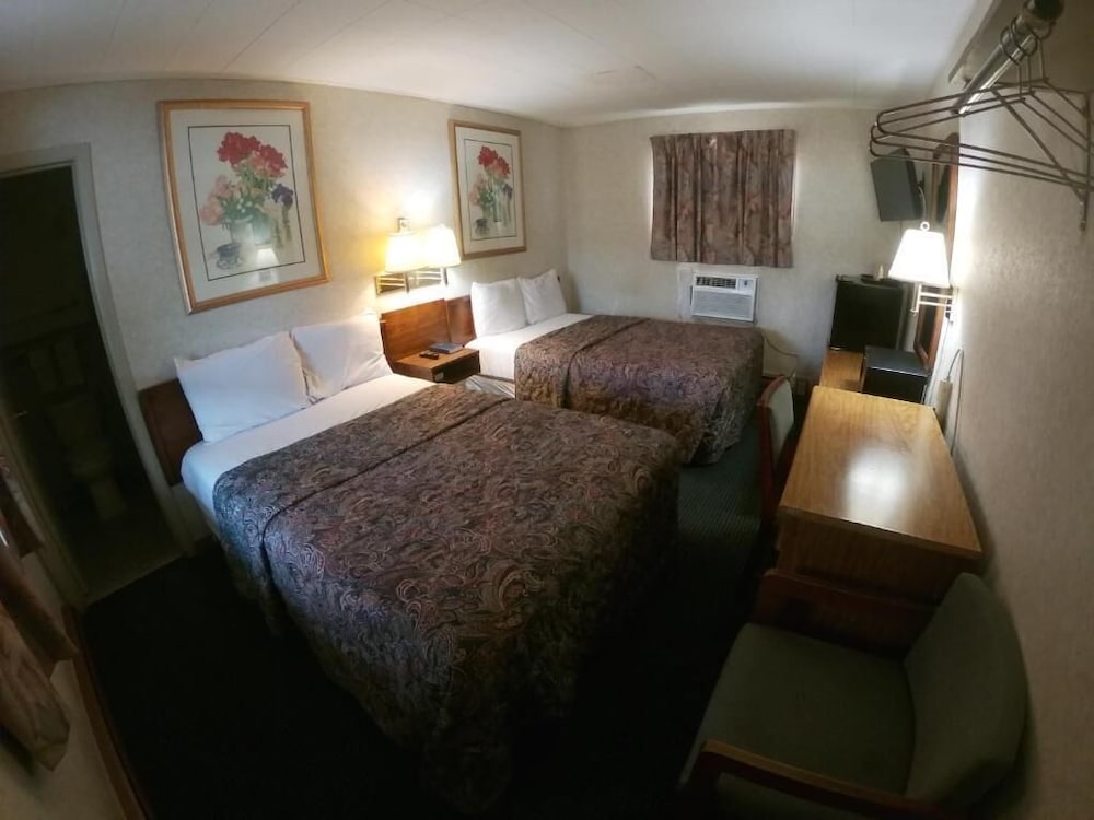 Budget Inn Clearfield 10/56