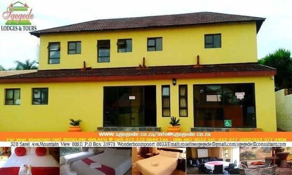 Sgegede Guest House 4/50