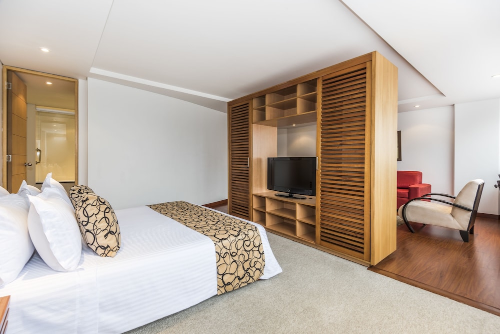 Travelers Apartamentos Y Suites Obelisco 20/49