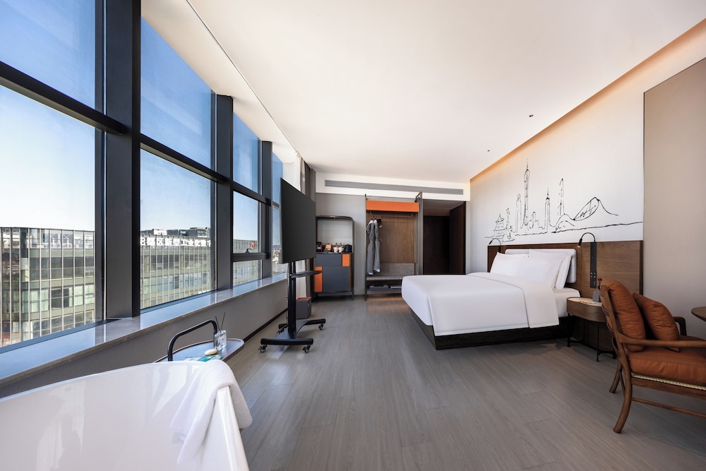 UrCove by HYATT Guangzhou Huadu Baiyun International Airport 31/72