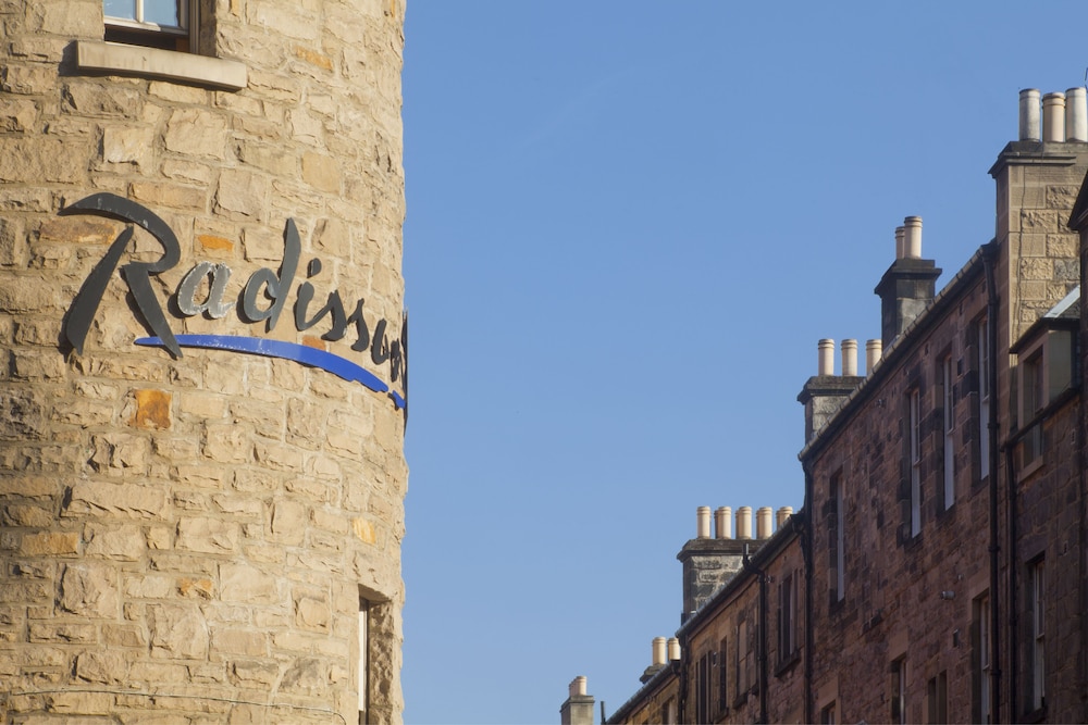 Radisson Blu Hotel, Edinburgh City Centre 48/50
