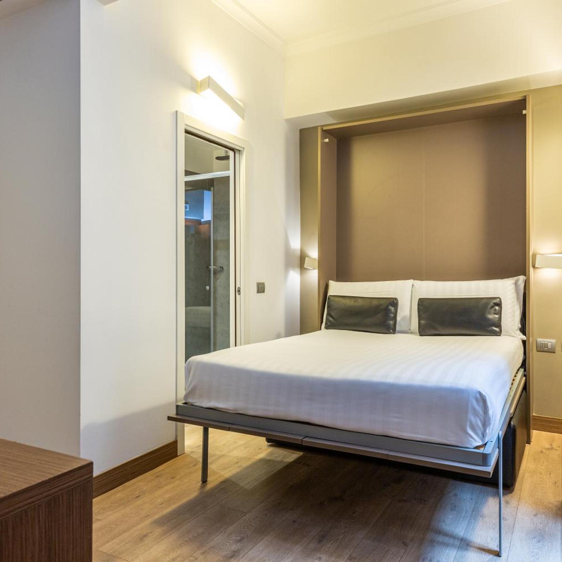 Quad Room