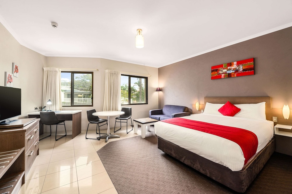 Quality Hotel City Centre 9/39