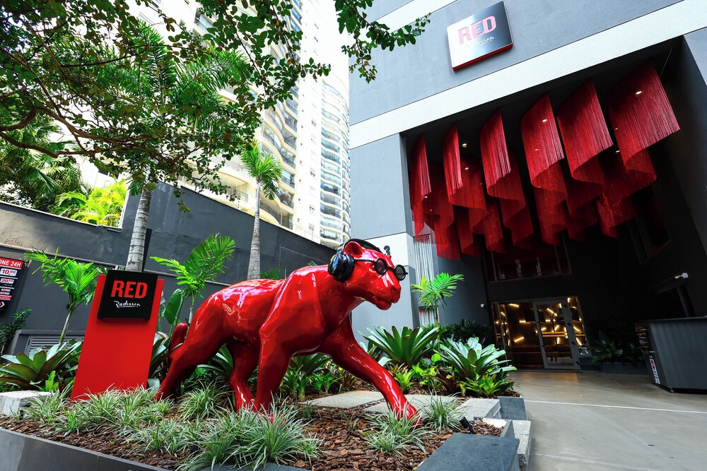 Radisson Red Ibirapuera 37/40