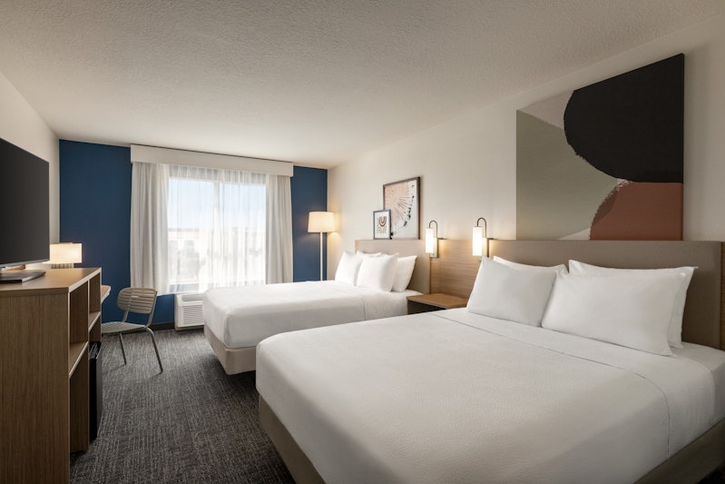Spark by Hilton Orlando Universal Blvd 7/11