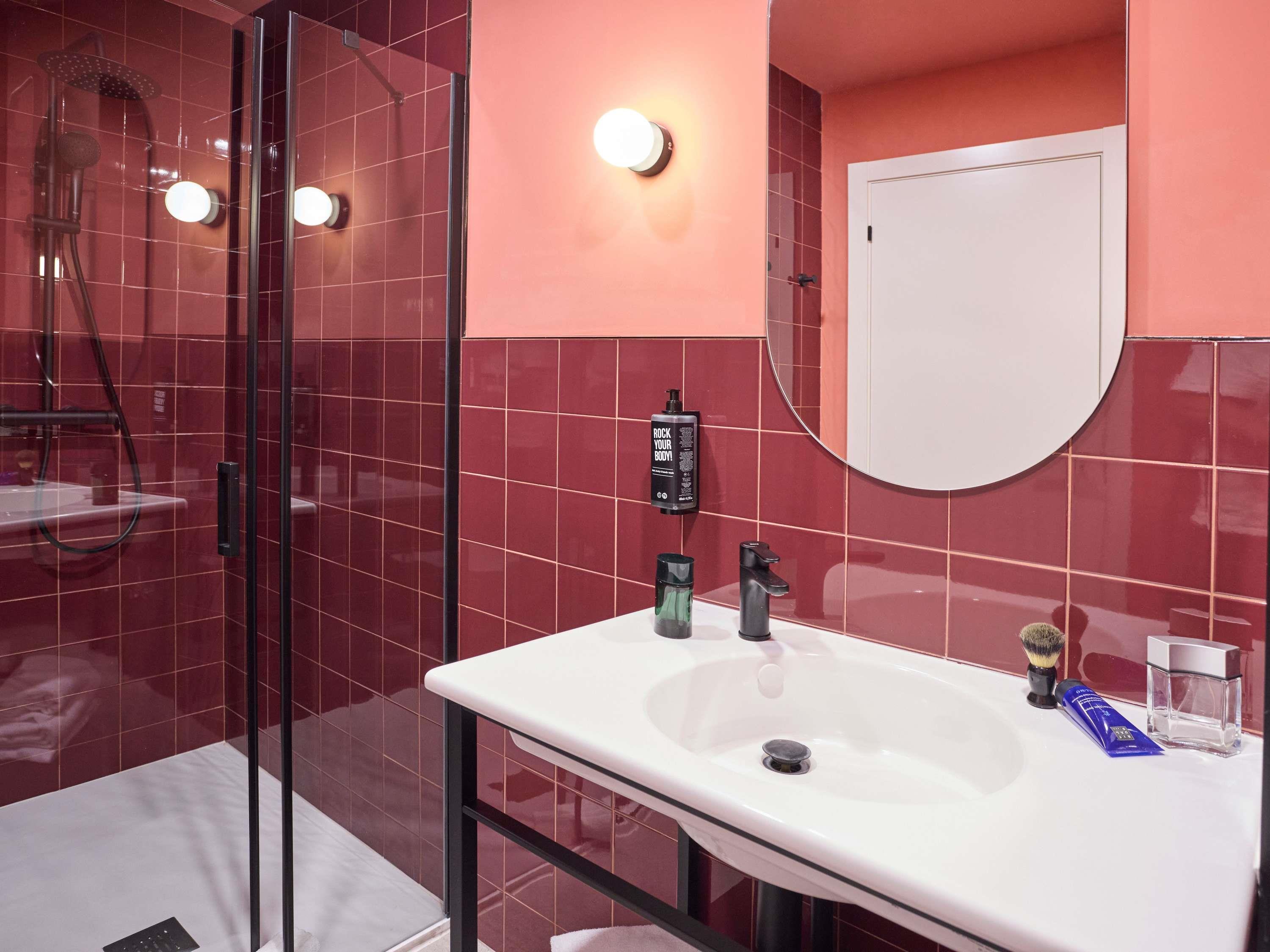 غرفة بريميوم بسريرين منفصلين، Ibis Styles Madrid Airport Valdebebas 7/10